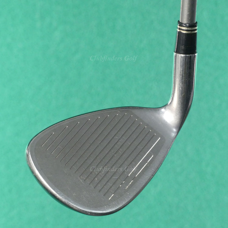 TaylorMade RAC r7 XD SW Sand Wedge Factory R7-65 Ultralite Graphite Regular