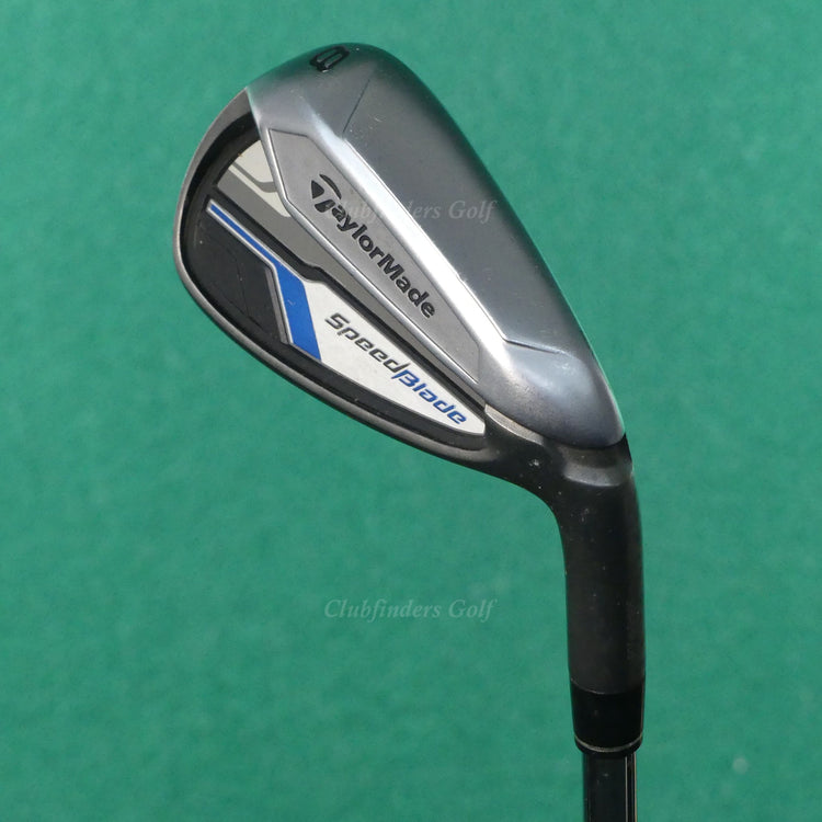TaylorMade SpeedBlade Single 8 Iron Factory 85g Steel Regular