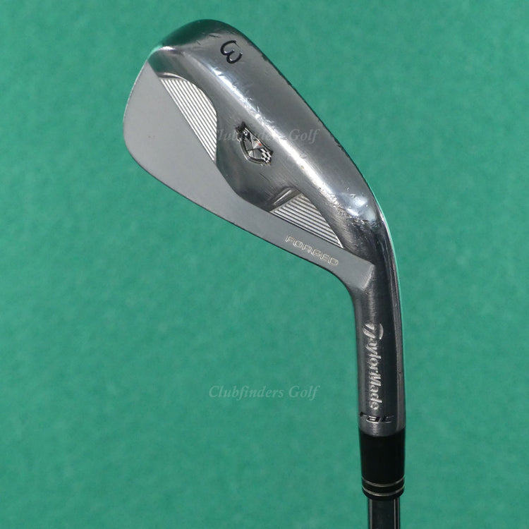 TaylorMade RAC TP MB Forged Single 3 Iron Precision Rifle FCM 6.0 Steel Stiff