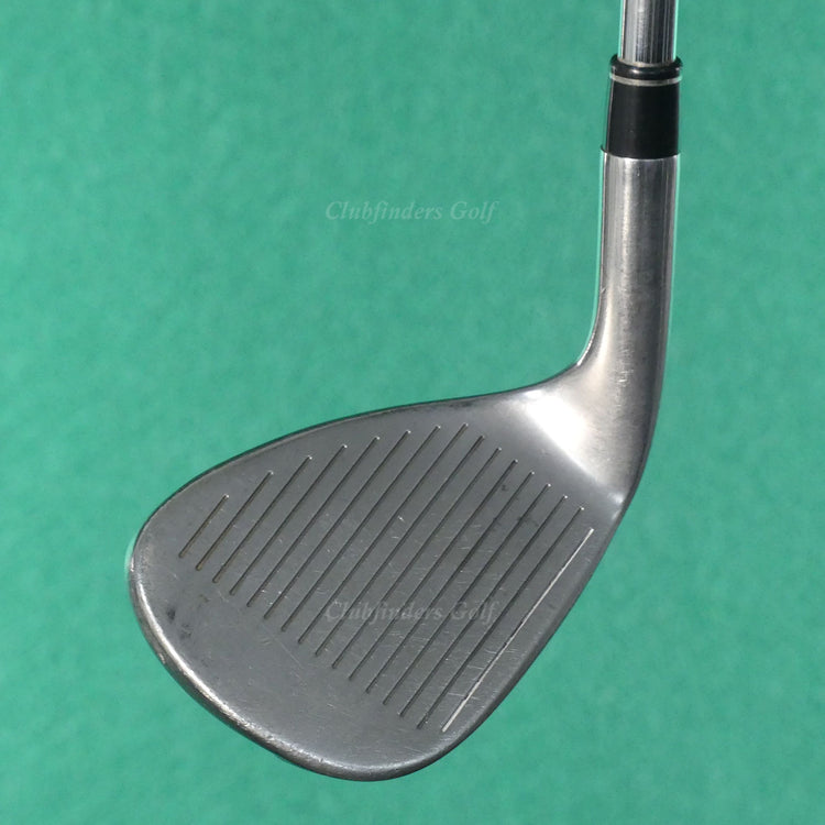 TaylorMade SIM2 Max OS SW Sand Wedge KBS Max MT 85 Steel Regular