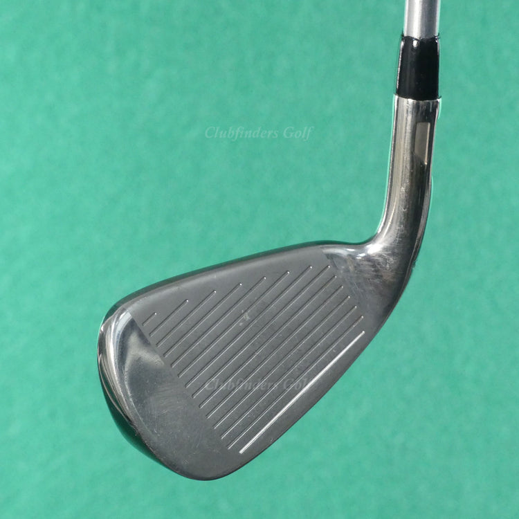 TaylorMade SIM Max Single 6 Iron KBS Tour C-Taper Lite 105 Steel Regular