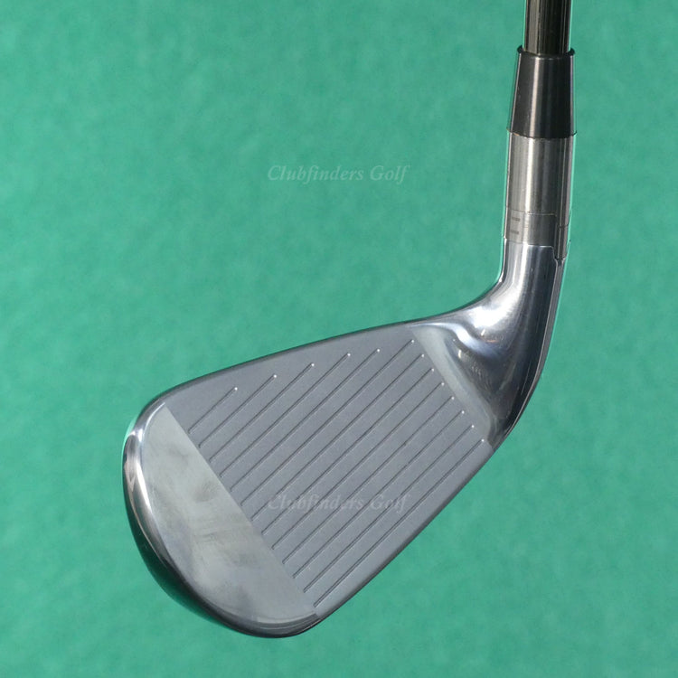 Titleist 2025 T350 Forged Single 7 Iron Recoil 65 F4 Graphite Stiff DEMO FITTING
