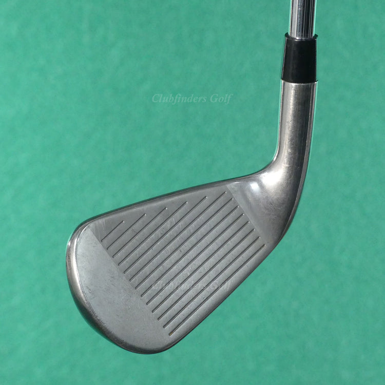 Titleist T300 Single 7 Iron True Temper AMT Black S300 Steel Stiff