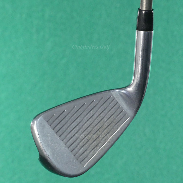 PXG 0311 XF Forged Single 7 Iron AeroTech SteelFiber i80 Composite Regular