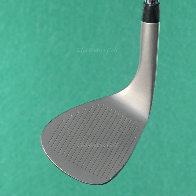 Edel TRP 16 56° Sand & 18 60° Lob Wedges KBS Hi-REV Steel Stiff SET OF 2