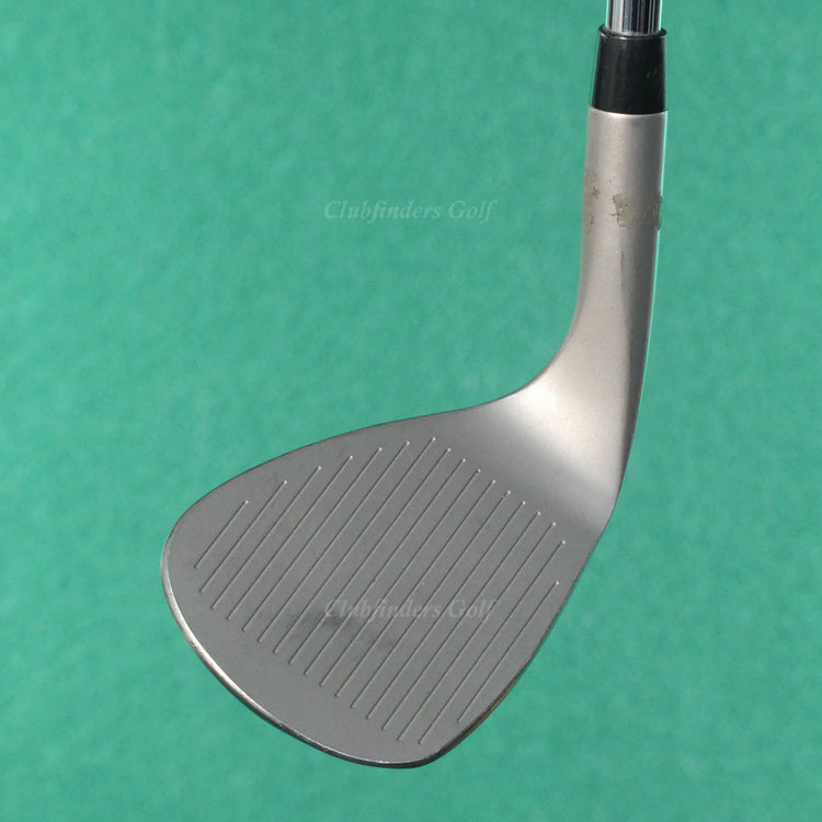 Edel TRP 16 56° Sand & 18 60° Lob Wedges KBS Hi-REV Steel Stiff SET OF 2
