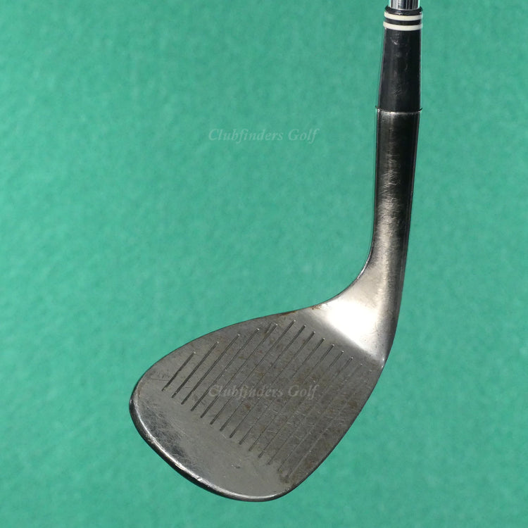 Cleveland 588 Precision Forged Black Pearl 56° Sand & 60° Lob Wedges SET OF 2