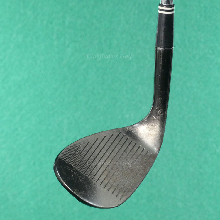Cleveland 588 Precision Forged Black Pearl 56° Sand & 60° Lob Wedges SET OF 2