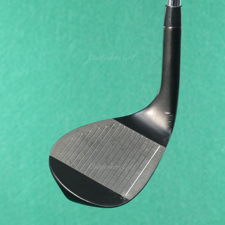 C3i Glide Sole 55° Sand, 59° Lob & 65° Flop Wedges Factory Steel SET OF 3