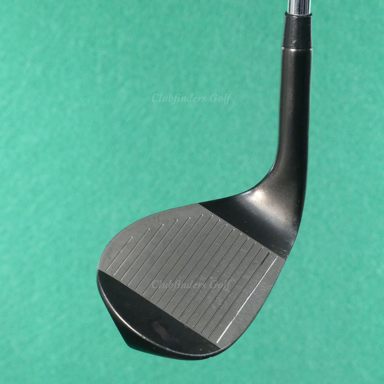 C3i Glide Sole 55° Sand, 59° Lob & 65° Flop Wedges Factory Steel SET OF 3