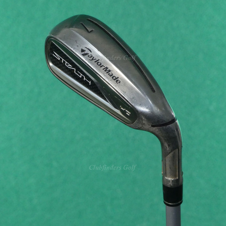 TaylorMade Stealth HD Single 7 Iron Nventix Nunchuk XI Graphite Uniflex