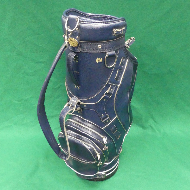 ProGroup Inc Hot-Z 10" OD Blue 6-Way Golf Cart Bag w/ Raincover Made In USA