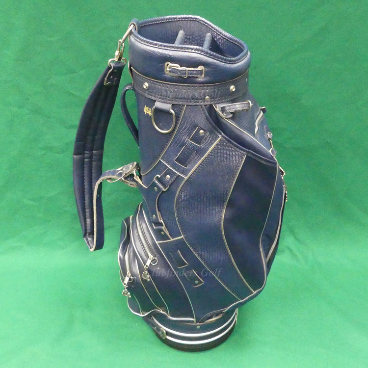 ProGroup Inc Hot-Z 10" OD Blue 6-Way Golf Cart Bag w/ Raincover Made In USA