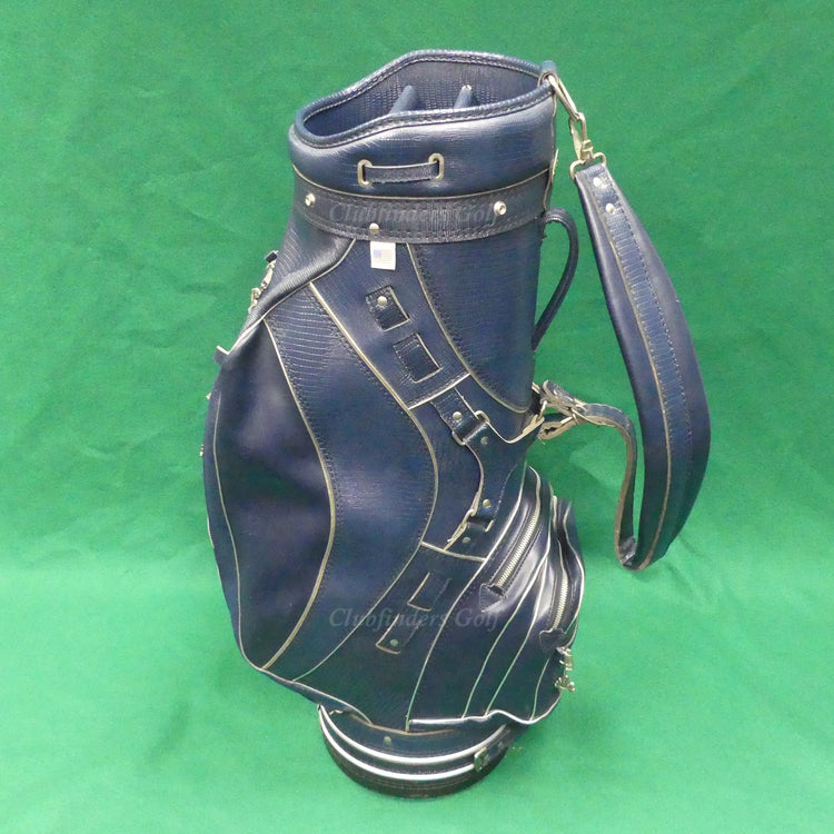 ProGroup Inc Hot-Z 10" OD Blue 6-Way Golf Cart Bag w/ Raincover Made In USA