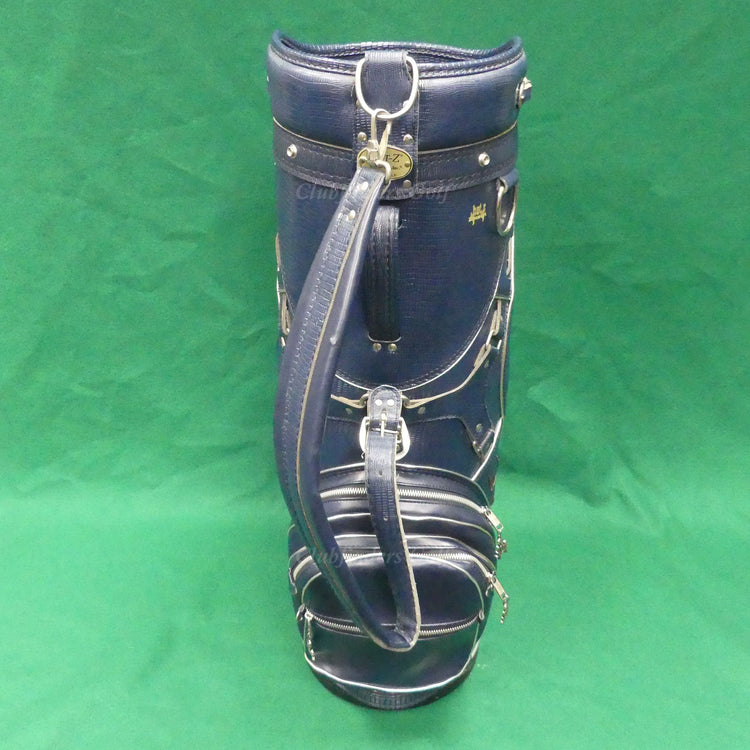 ProGroup Inc Hot-Z 10" OD Blue 6-Way Golf Cart Bag w/ Raincover Made In USA