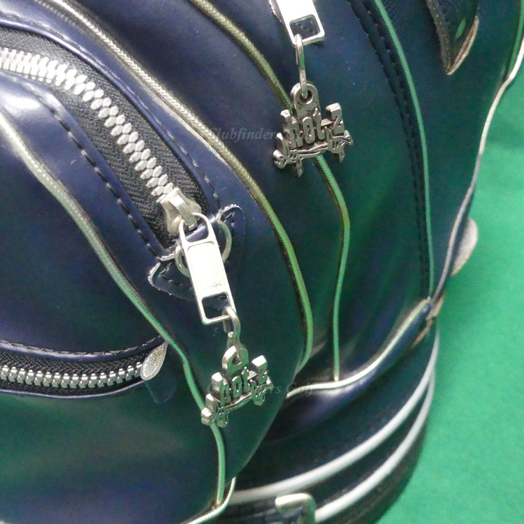 ProGroup Inc Hot-Z 10" OD Blue 6-Way Golf Cart Bag w/ Raincover Made In USA