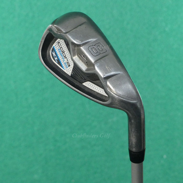 Cobra Golf Baffler XL Single 8 Iron Factory Graphite Lite