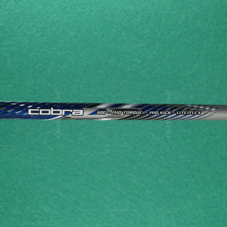 Cobra Golf Baffler XL Single 8 Iron Factory Graphite Lite