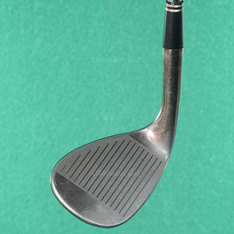 Cleveland CG15 Oil Quench Dynamic Sole Grind 56° SW Sand Wedge Steel Wedge
