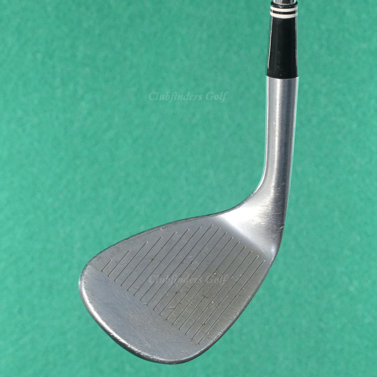 Cleveland Tour Action REG 588 TSC 56° SW Sand Wedge TT Dynamic Gold Steel Stiff