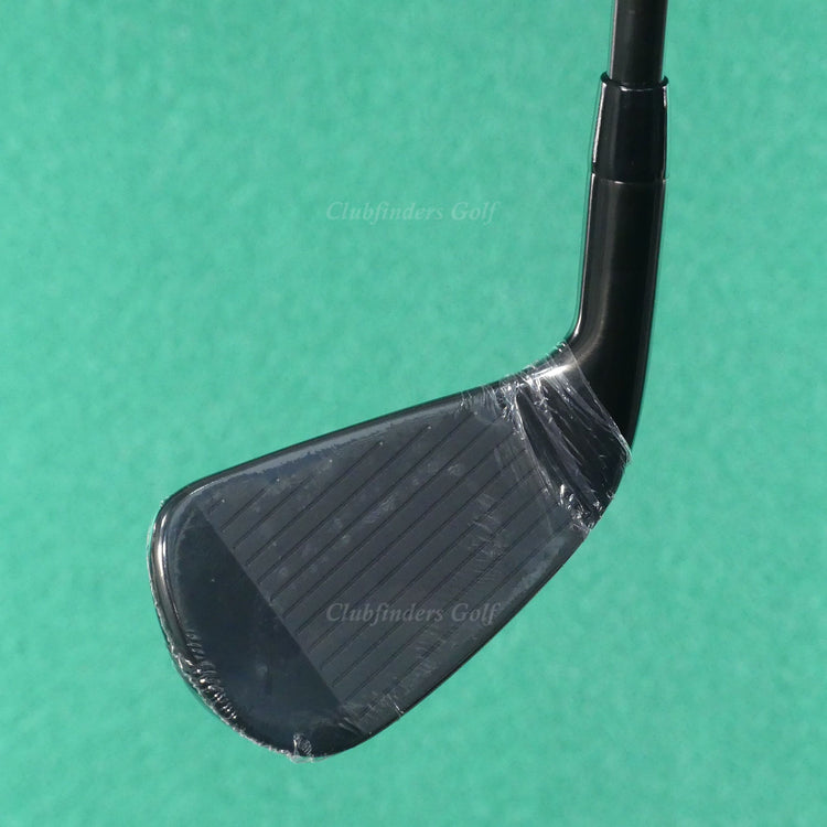 NEW Titleist 2026 T100 Black Vapor Forged Single 5 Iron AMT White G2 Steel Stiff