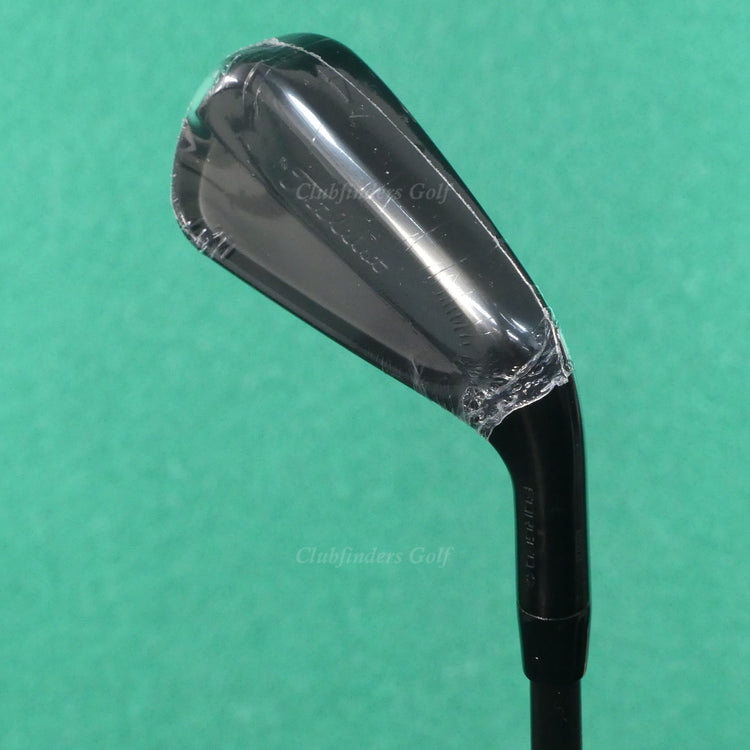 NEW Titleist 2026 T100 Black Vapor Forged Single 4 Iron AMT White G2 Steel Stiff
