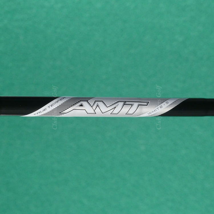 NEW Titleist 2026 T100 Black Vapor Forged Single 4 Iron AMT White G2 Steel Stiff