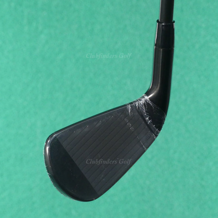 NEW Titleist 2026 T100 Black Vapor Forged Single 4 Iron AMT White G2 Steel Stiff