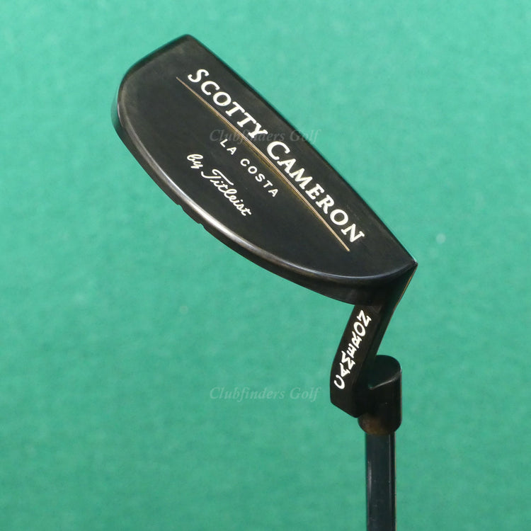 RARE Scotty Cameron 1995 Classics La Costa 36" Putter Golf Club w/ Headcover