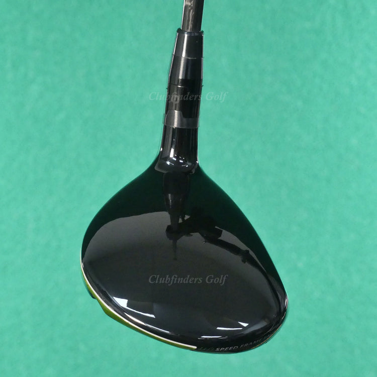 Callaway RAZR Fit Xtreme Fairway 7 Wood Aldila Trinity F75 Graphite Regular w/HC