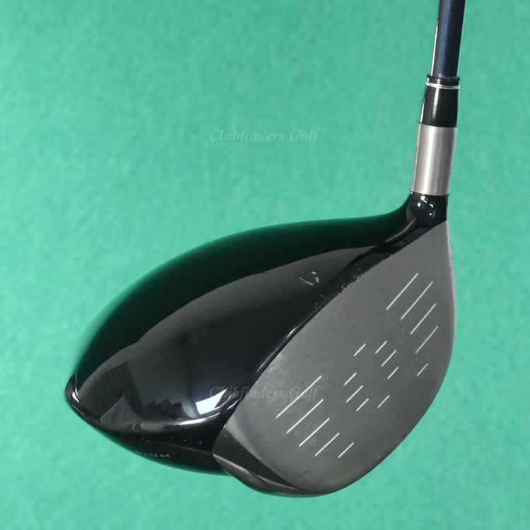 TaylorMade R580 XD 10.5° Driver Graphite Design YS-6 Graphite Regular w/ HC