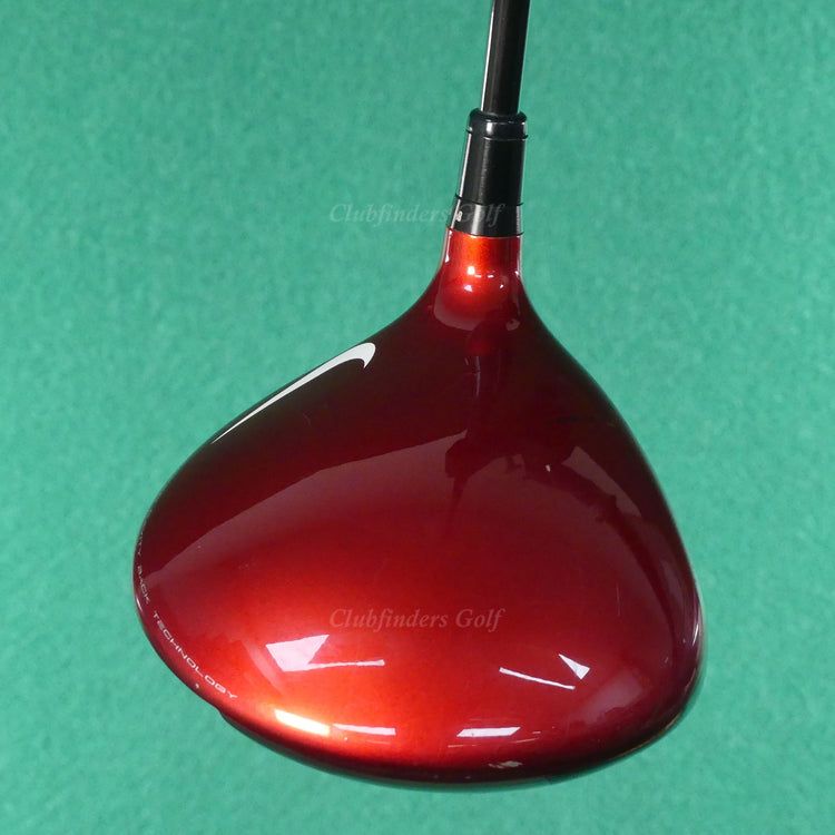 Nike VR-S Covert Flex Loft Driver Mitsubishi Kuro Kage Graphite Regular w/ HC