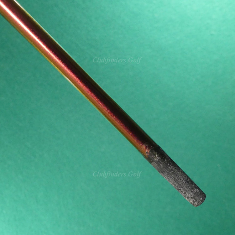 Newton Fast Motion 6-Dot .335 Extra Stiff 44" Pulled Graphite Wood Shaft
