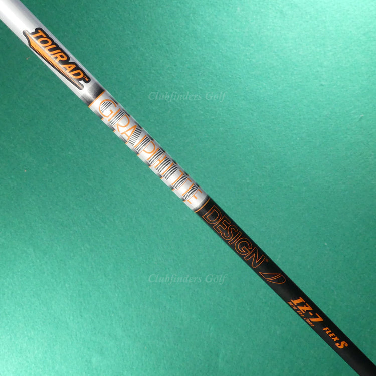 Graphite Design Tour AD IZ-7 .335 Stiff 40.75" Pulled Graphite Wood Shaft