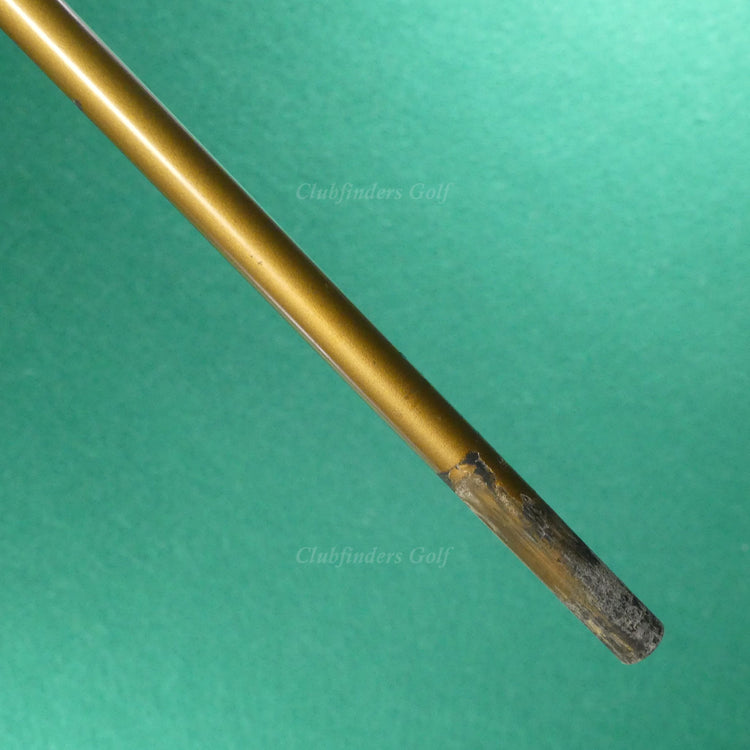 BGT BRAVA Speedflite NRG 50G R85 .335 Regular 43.5" Pulled Graphite Wood Shaft