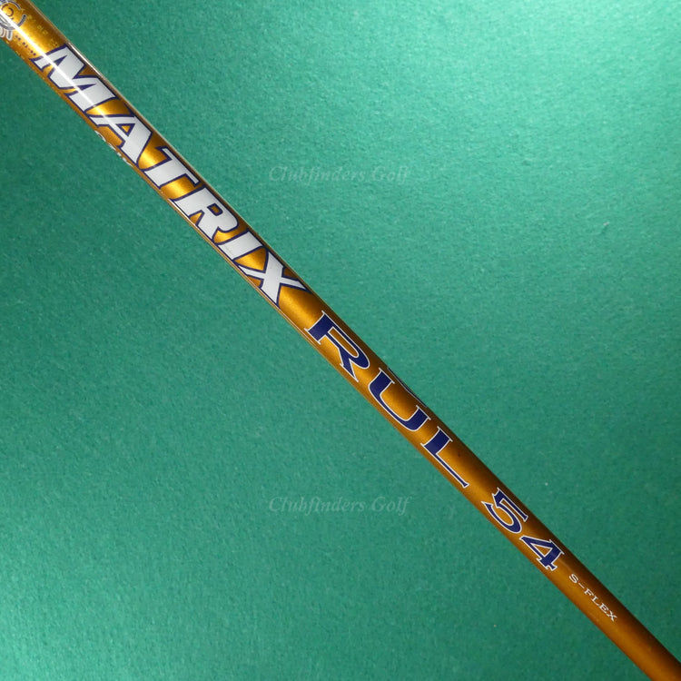 Matrix Ozik RUL 54 .335 Stiff Flex 44" Pulled Graphite Wood Shaft