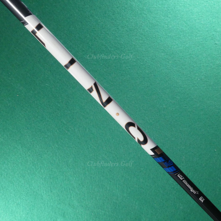 UST Mamiya Lin-Q PowerCore CB 6X .335 Extra Stiff 43.25" Pulled Graphite Shaft