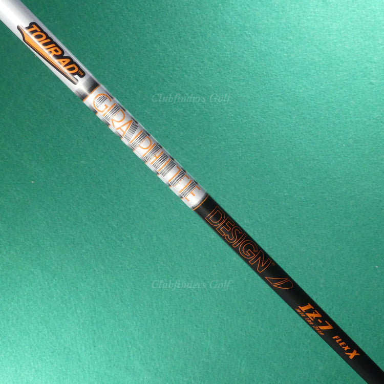 Graphite Design Tour AD IZ-7 .335 Extra Stiff 41" Pulled Graphite Wood Shaft