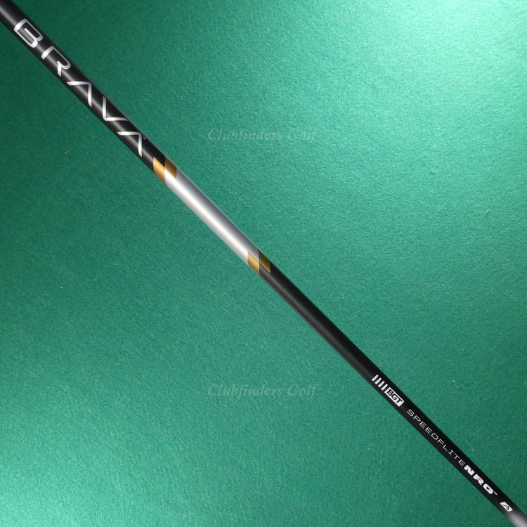 BGT Breakthrough Golf Technology BRAVA Speedflite NRG .335 Seniors 43.25" Shaft
