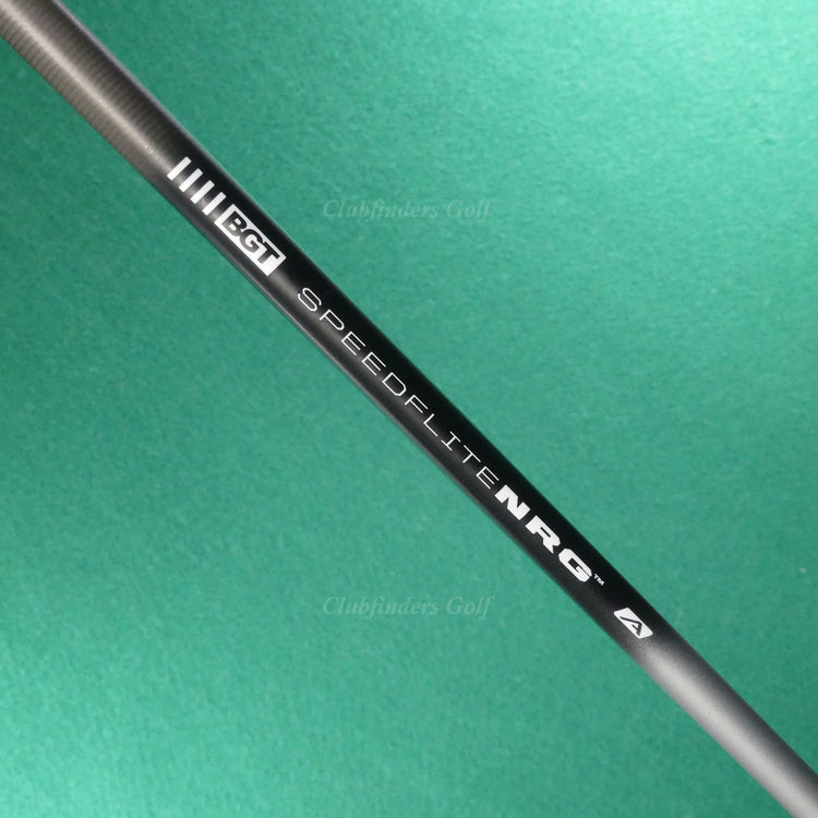 BGT Breakthrough Golf Technology BRAVA Speedflite NRG .335 Seniors 43.25" Shaft