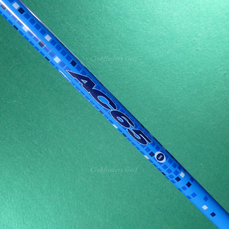 ACCRA AC65 .335 M5 Extra Stiff 42.25" Pulled Graphite Wood Shaft