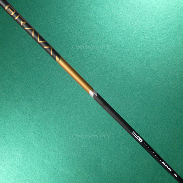 BGT BRAVA Speedflite NRG .335 Extra Stiff 43.25" Pulled Graphite Wood Shaft