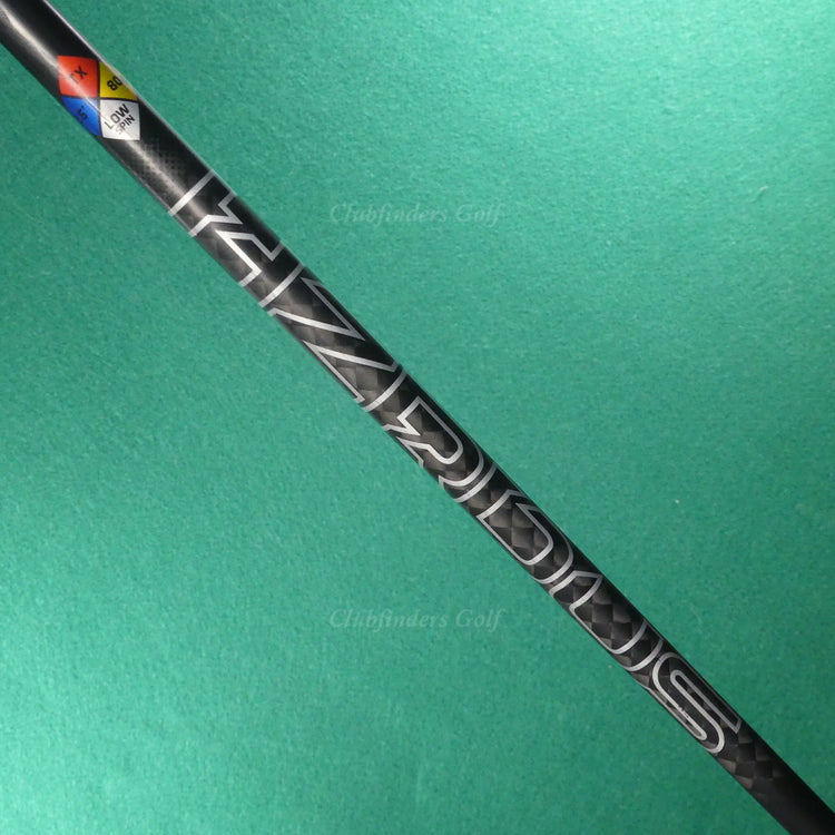 Project X HZRDUS Black Gen 5 80g .335 TX Stiff 41" Pulled Graphite Wood Shaft