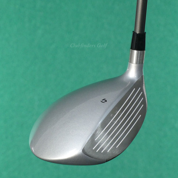 JUNIOR TaylorMade RORY 8+ 7-Piece Complete Club Set w/ Stand Bag