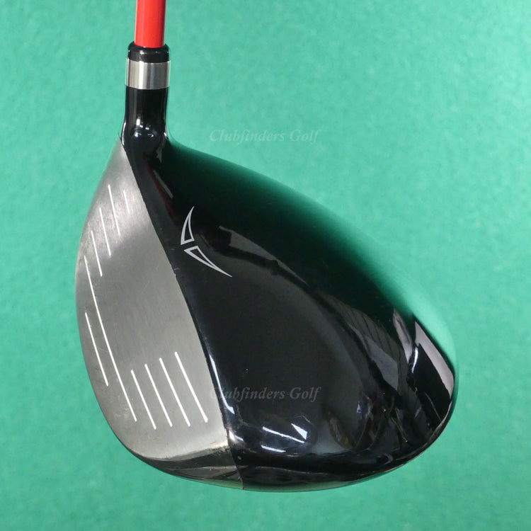 LH JUNIOR Ping Moxie 6-Piece Complete Club Set w/ Stand Bag *READ*