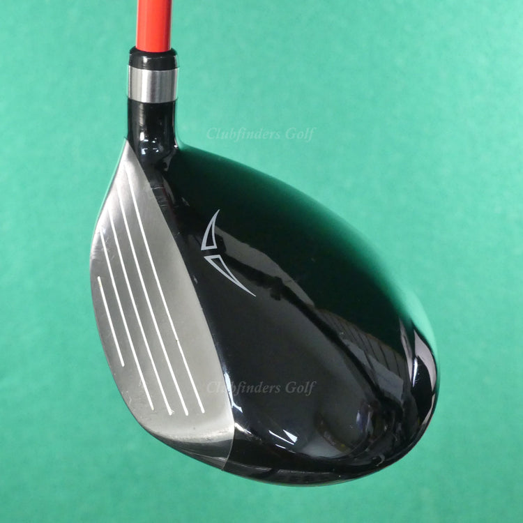 LH JUNIOR Ping Moxie 6-Piece Complete Club Set w/ Stand Bag *READ*