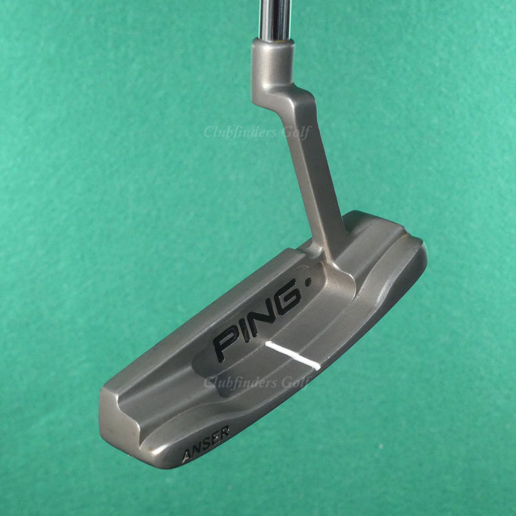 LH JUNIOR Ping Moxie 6-Piece Complete Club Set w/ Stand Bag *READ*