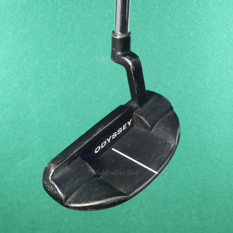 LH JUNIOR Callaway XJ Series 5-Piece Hybrid, Irons, Putter Club Set