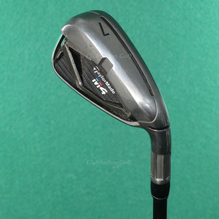 TaylorMade M4 Single 7 Iron Fujikura Atmos 6R Graphite Regular
