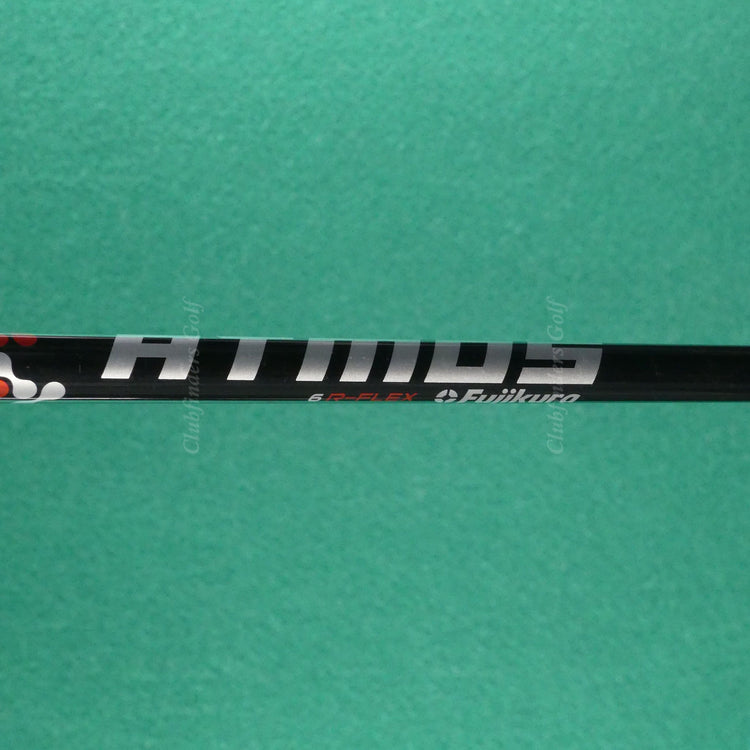 TaylorMade M4 Single 7 Iron Fujikura Atmos 6R Graphite Regular